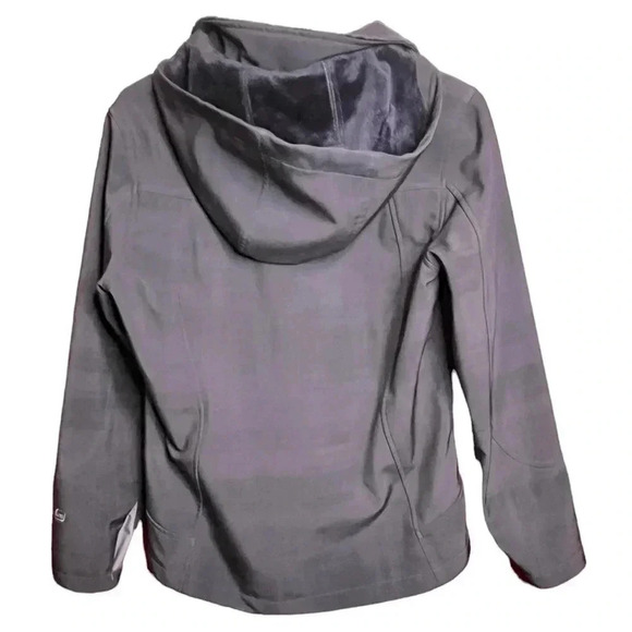 Free Country Waterproof Women's Jacket Deep Purple Size Small - Picture 5 of 12